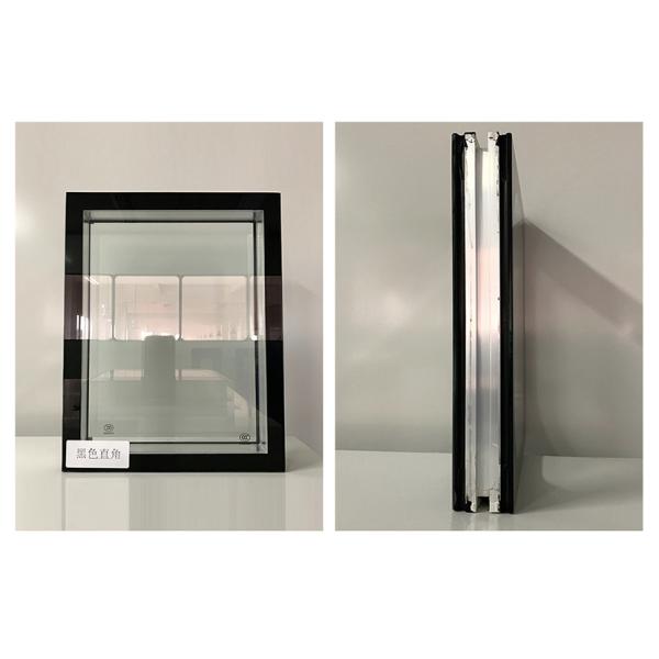 Толстое окно чистой комнаты 50mm