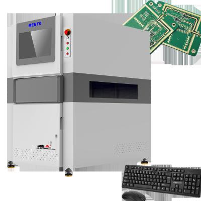2D 3D Solder Paste Inspection Machine Vision AOI For Solder Joint