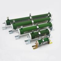 1.0 mm Diamètre de plomb RX20 Résistances en trame -55°C à +155°C Axial au plomb