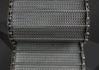30 mètres de Ss310 de chaîne de lavage Mesh Conveyor Belt de légumes