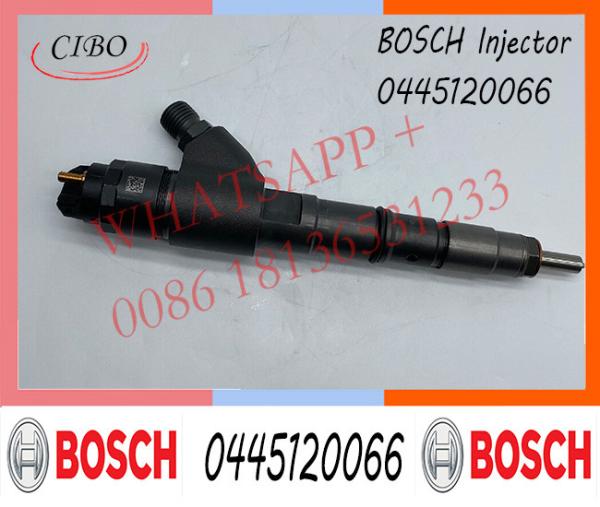 Injetor de combustível VOL DEUTZ Motor Common Rail Injector 0445120066 04290987 20798683