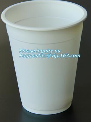 Compostable Sugarcane Cup 8/12oz Eco Friendly Biodegradable Bagasse Coffee Cups, Sugarcane Bagasse Pulp