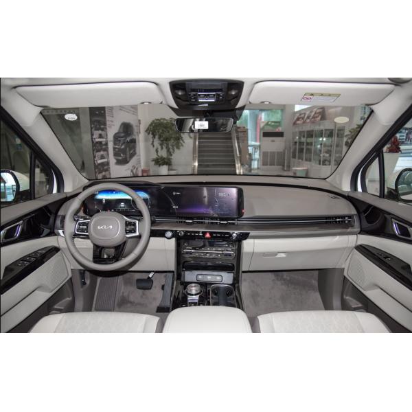 2.0T Deluxe Edition Carnival MVP 2021 5 Carnival MVP 2021 5 мест 7 места MPV автомобилей на бензине Deluxe Edition