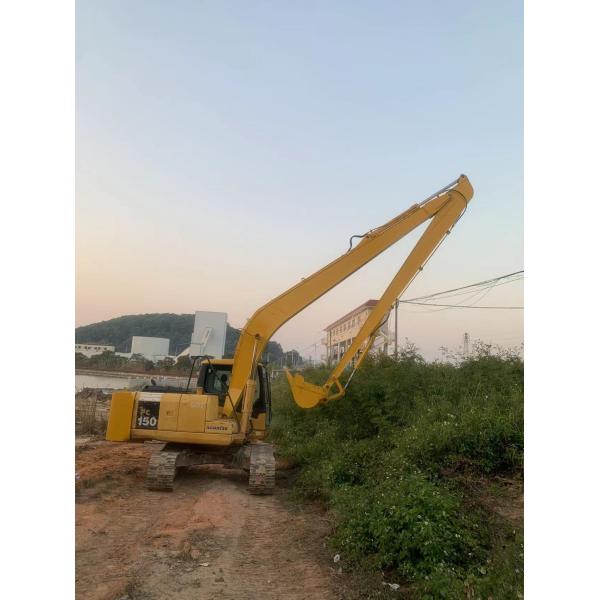 Заграждение достигаемости Antiwear экскаватора OEM длинные и ручка, прочное расширение 18M руки ковша экскаватора