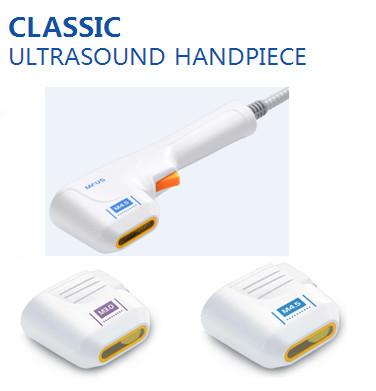 Peninsula Micro Ultra HIFU For Painless Face And Neck Skin Tighten And Lifting