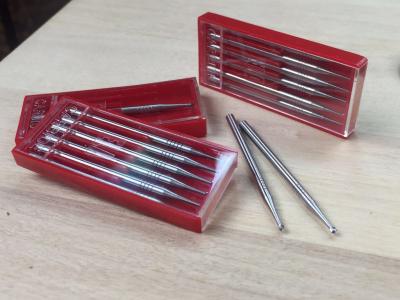 Dental Lab Carbide Burr Set , Dental Drill Bits World Class Quality C1/010