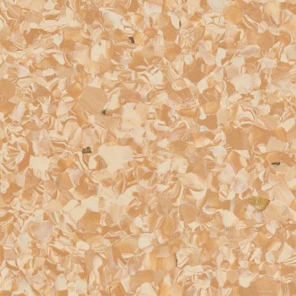 Office PVC Linoleum Homogeneous Sheet Vinyl For Apartment Mall Hotel