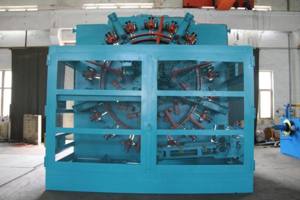 Roll Type Steel Storage 220V 380V Vertical Accumulator For Tube Making Line