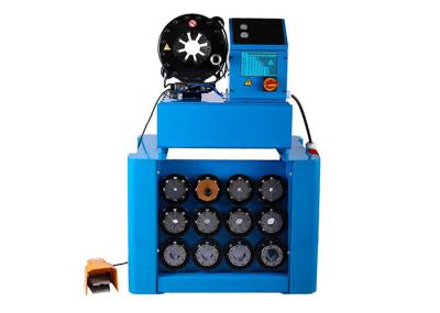Máquina de corte de mangueira industrial Pressão de mangueira hidráulica Finn Power P32