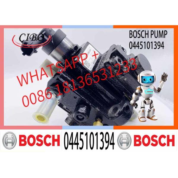 0445025602 Diesel Engine Fuel Injection Pump Assembly Neutral New fuel pump diesel for 3752647 C7 ACERT Diesel Engine