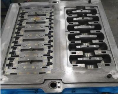 Projeto personalizado que faz moldes para fazer à máquina da precisão da carcaça do metal
