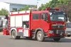 Rescue Heavy-Duty 6X4 Sinotruk 18t Fire Truck with Crane