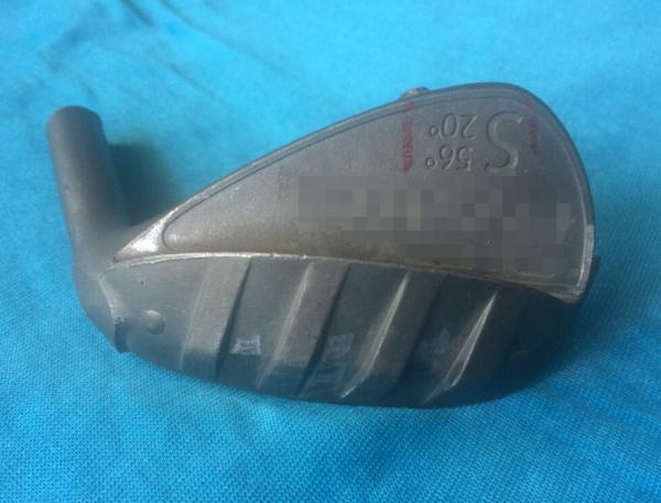 stainless steel golf wedge , golf wedge #S, premium wedge