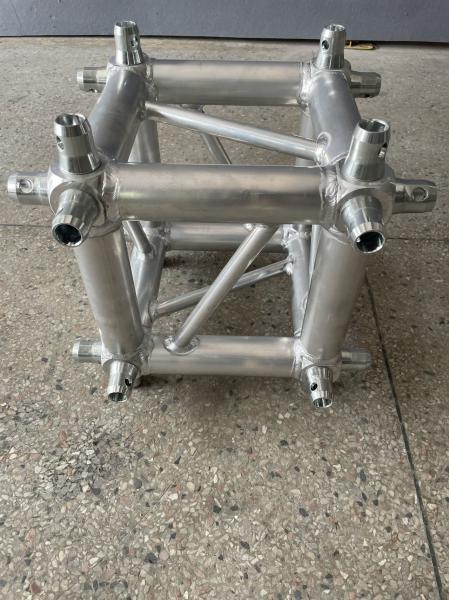 High Strength Aluminum Box Truss Quick Assembly For Outdoor Events
