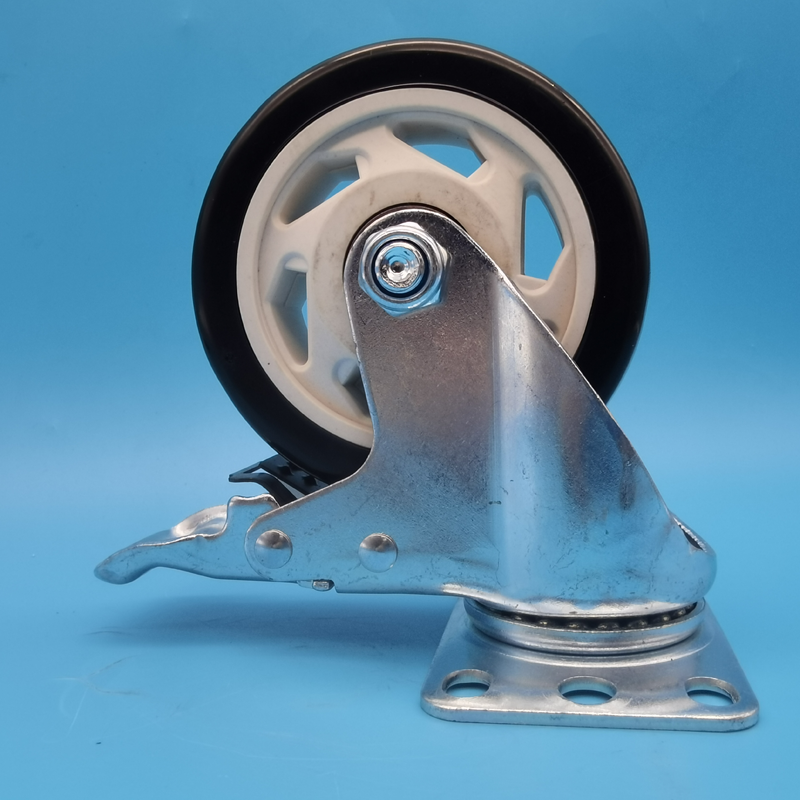 Stability Medium-duty  Pp Polypropylene Wheels  Singel Castors 3 