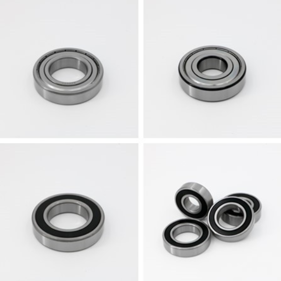 Précision 2rs 20*47*18mm profonde miniature du roulement à rouleaux de cannelure haute 6502