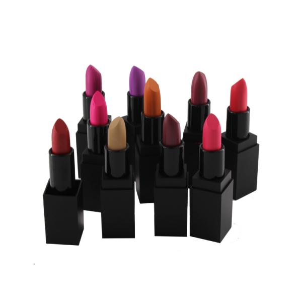 Губная помада продуктов макияжа губы косметик продолжительная розовая обнаженная водоустойчивая