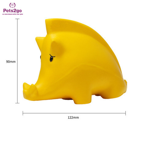 Зубы руки Washable prinding игрушки жевания любимца 180x64mm