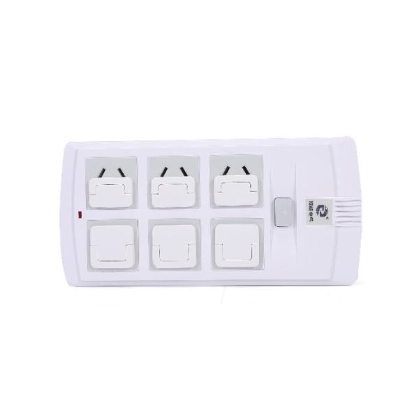 Power Socket Child Safety Outlet Covers Anti Electric Shock Plugs Protector