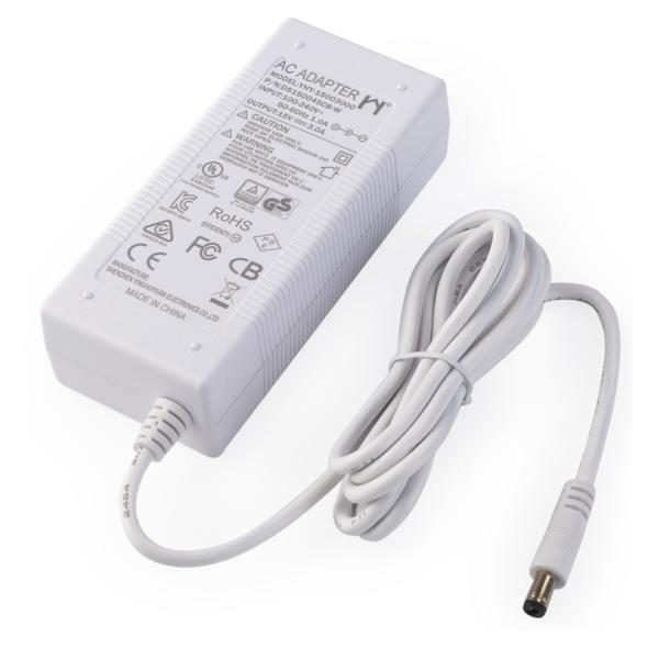 15 Volt 3 Amp 45W Universal AC DC Power Adapter With Long Service Life