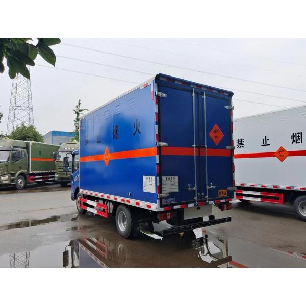 Dongfeng 4x2 6-ton, 8-ton, and 10 Ton Blasting Equipment Transport Vehicles for Sale