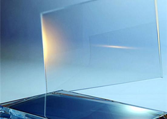 Fashion Anti Reflective Glass Various Sizes For Building Windows / Doors