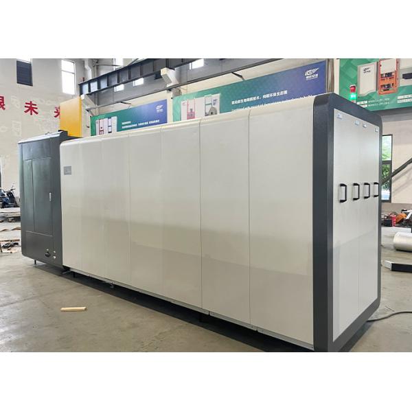 Нержавеющая сталь 3200kg 380V избавления машины компоста отброса еды отхода металла органическая