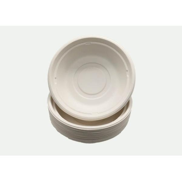 Biodegradable 32oz 1085ml 205×52mm Party Paper Bowls