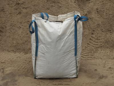 100% Pure PP Open Top and Flat Bottom Big Bag/Jumbo Bag / FIBC