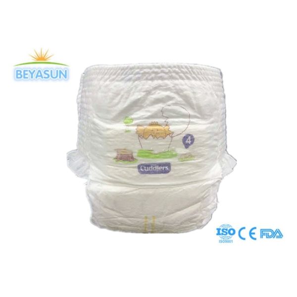 A Grade Premium Eco Friendly Baby Diaper Pull up Pants OEM Wholesale Baby Goods Nappy Training Pants Manufacturer Factory Diaper