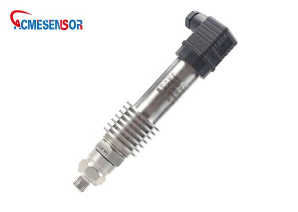 Steam Industrial Pressure Transmitter 200C 250C High Temperature Oil Pressure Transducer