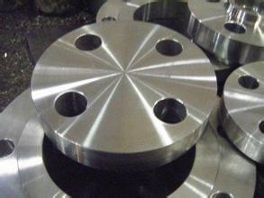 Forged Stainless Steel Spectacle Blind Flange EN DIN BS JIS ANSI B16.5 Standard