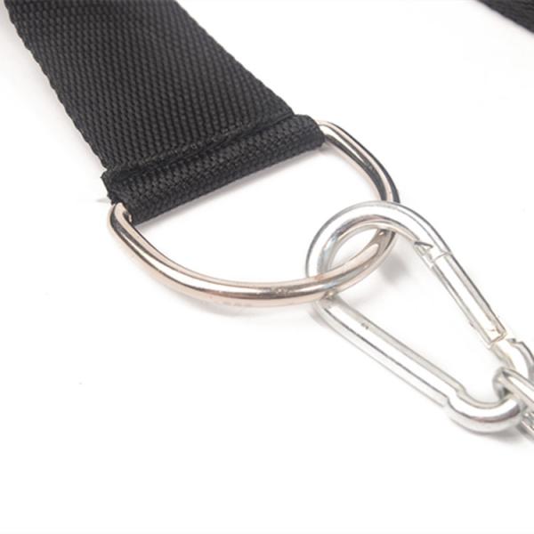 Shoulder Strength Training 35.5 Inch Weight Neck Harness Head Trainer Fitness Accessories
