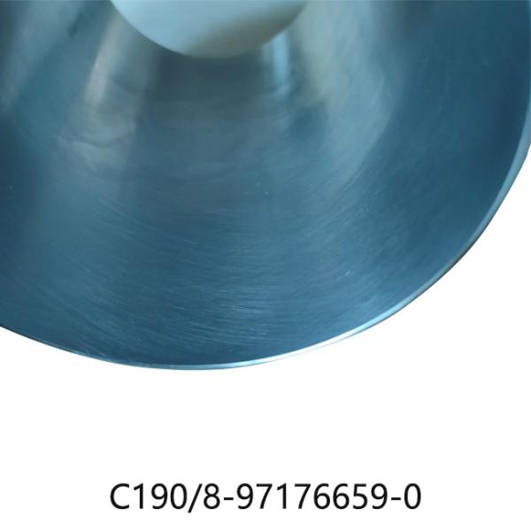 Steel Cylinder Liner For Isuzu C190 OEM 8-97176659-0