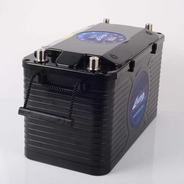 2816Wh 24V Lithium Marine Battery 110Ah Trolling Motor Lithium Battery