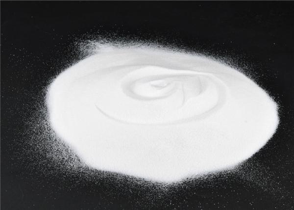 Do poliéster quente branco do Pes da colagem de matéria têxtil densidade quente do ³ do pó 1.20±0.02g/cm da colagem do derretimento