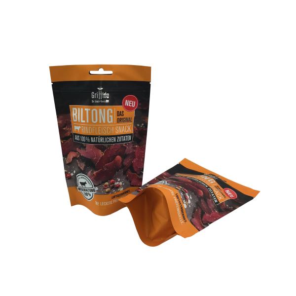 wholesale hot sale customized printed smell proof disposable snack dried fruit food packaging bags