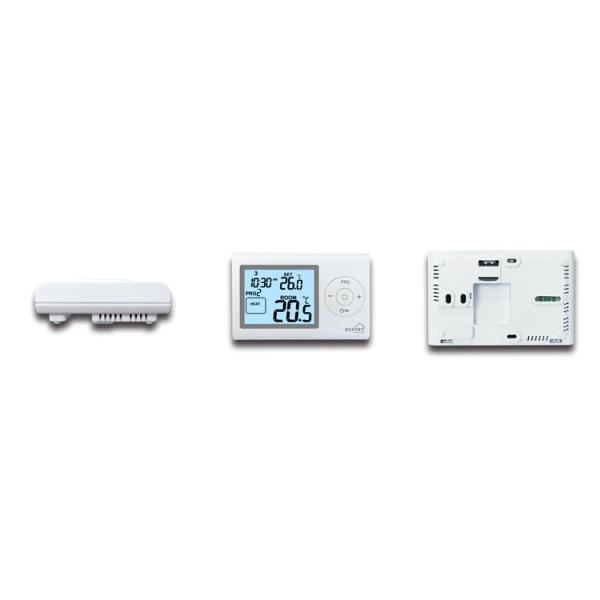 Riseem Программируемый 230V NTC Комнатный термостат Внутренний настраиваемый цвет