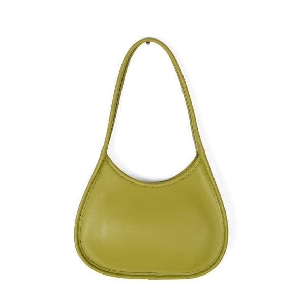 Leather Woman Fashion Shoulder Handbag Ladies Colorful Hand Bags HANB01