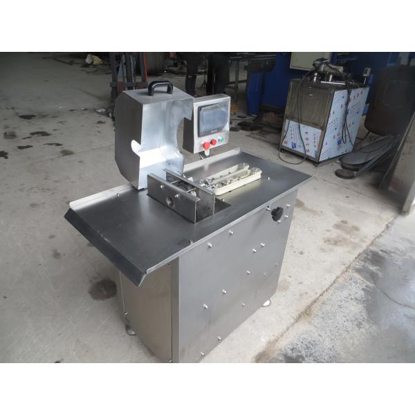 Электрическая сосиска вязки провода машины завалки сосиски вакуума соединяя машину