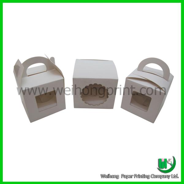 Mini cupcake box