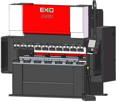 Pliage automatisé de feuillard de presse plieuse de 250 tonnes 4900mm WC67y