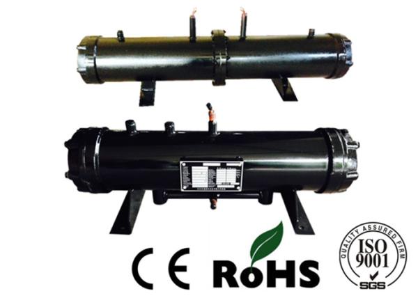 Anti - Oxidation Tubler Heat Exchanger Condenser For Refrigerator Spare Parts
