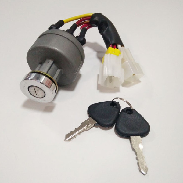 14526158  Excavator Ignition Switch