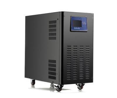 RS232 6000W MPPT fora do controlador solar With Isolated Transformer da grade