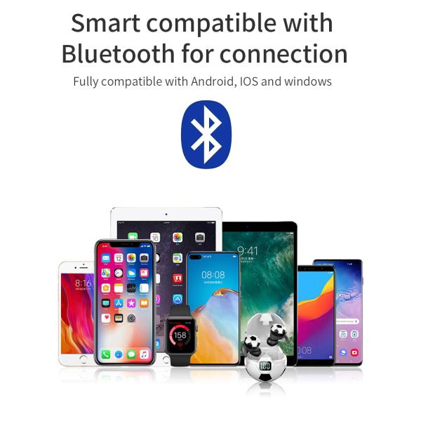 положение боевой готовности наушника 150hours водоустойчивого спорта 50mAh IPX7 беспроводное