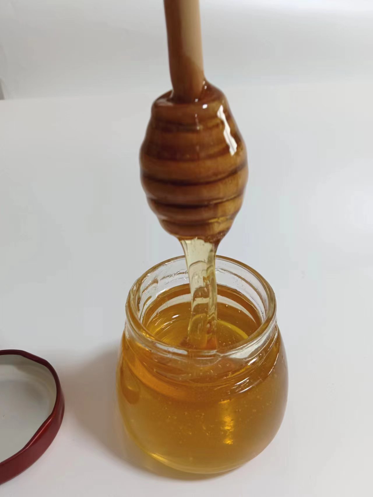 Beestar Bulk 100% Pure No Additives Dragon Plant Honey with 18% Moisture Natural Buckwheat Honey