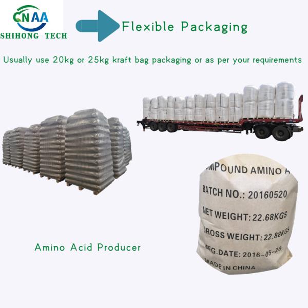 Zinc Manganese Boron Amino Acid Chelated Organic Foliar Fertilizer For Agriculture