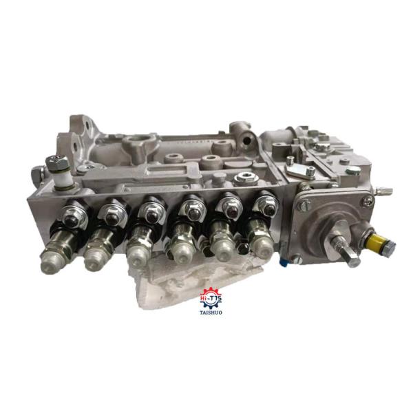 Bomba de alta pressão 3973900 da injeção do motor 6CT 8,3 diesel