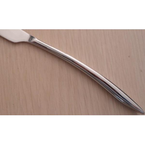 SOLA 18/10 stainless steel soup spoon/dessert spoon/salad spoon
